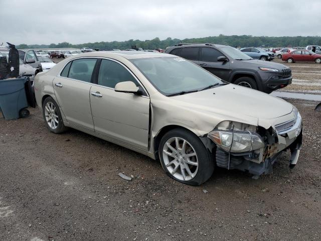 1G1ZE5E02CF330456 - 2012 CHEVROLET MALIBU LTZ Bej foto 4