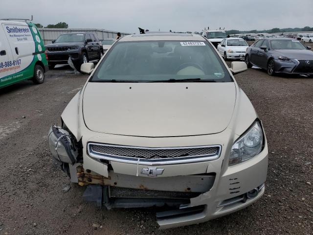 1G1ZE5E02CF330456 - 2012 CHEVROLET MALIBU LTZ Bej foto 5