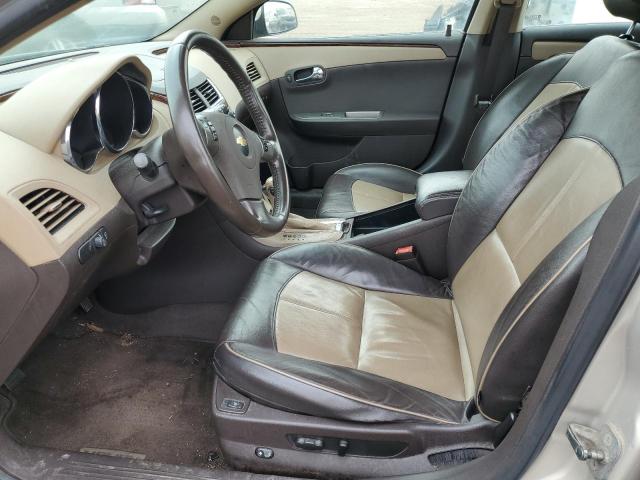 1G1ZE5E02CF330456 - 2012 CHEVROLET MALIBU LTZ Bej foto 7
