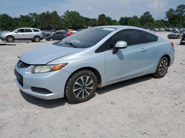 2012 HONDA CIVIC LX, 