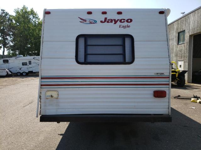 1UJBJ02M2W1CK0087 - 1998 JAYCO EAGLE WHITE photo 8