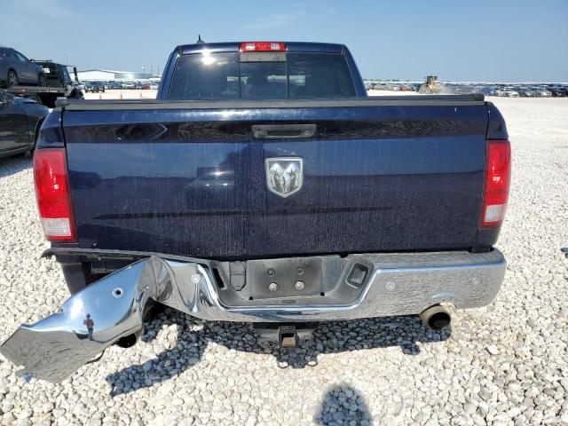 1C6RR6TT9FS623577 - 2015 RAM 1500 SLT BLUE photo 6