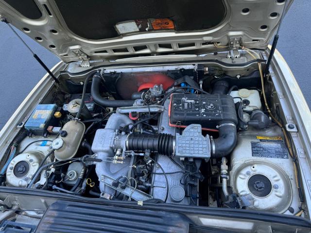 WBAEB840XE6997454 - 1984 BMW 633 CSI AUTOMATIC BROWN photo 7