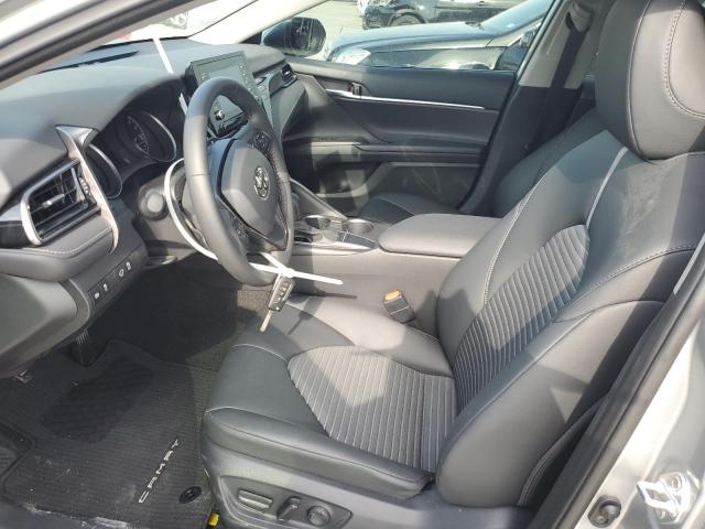 4T1G11AK3PU744899 - 2023 TOYOTA CAMRY SE NIGHT SHADE GRAY photo 7