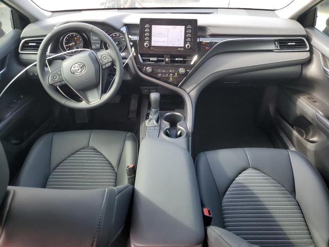 4T1G11AK3PU744899 - 2023 TOYOTA CAMRY SE NIGHT SHADE GRAY photo 8