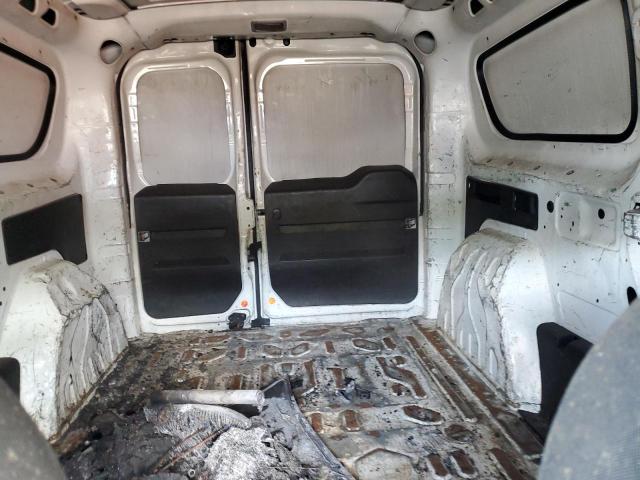 ZFBERFAB2J6K60352 - 2018 RAM PROMASTER أبيض صورة 10