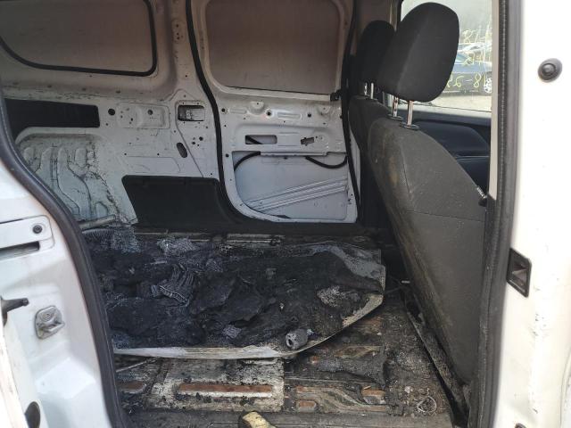 ZFBERFAB2J6K60352 - 2018 RAM PROMASTER أبيض صورة 11