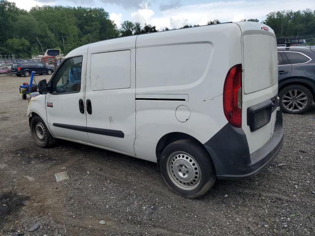 ZFBERFAB2J6K60352 - 2018 RAM PROMASTER أبيض صورة 2