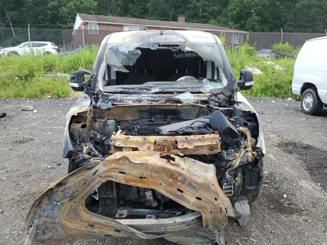 ZFBERFAB2J6K60352 - 2018 RAM PROMASTER أبيض صورة 5