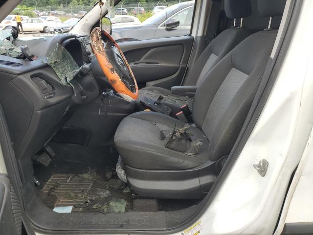 ZFBERFAB2J6K60352 - 2018 RAM PROMASTER أبيض صورة 7