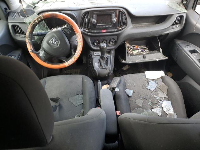 ZFBERFAB2J6K60352 - 2018 RAM PROMASTER أبيض صورة 8