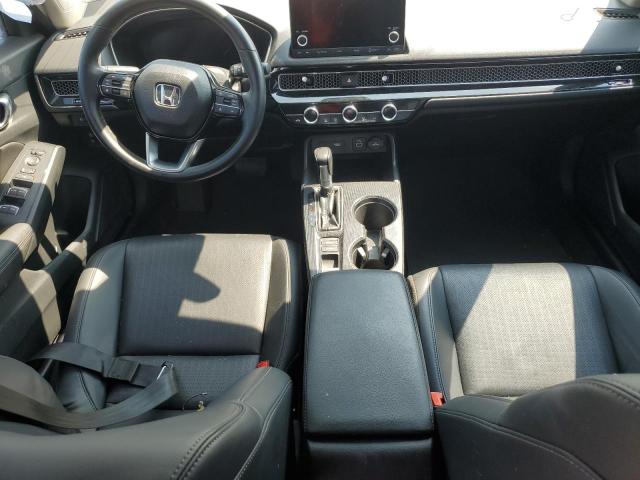 19XFL1H76NE024021 - 2022 HONDA CIVIC EXL WHITE photo 15