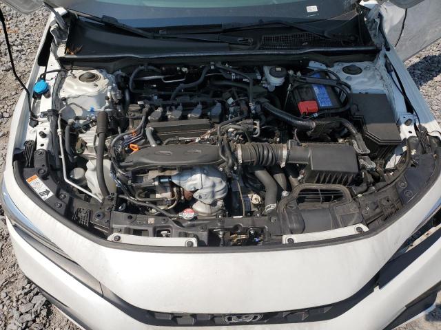 19XFL1H76NE024021 - 2022 HONDA CIVIC EXL WHITE photo 21