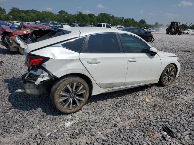 19XFL1H76NE024021 - 2022 HONDA CIVIC EXL WHITE photo 6