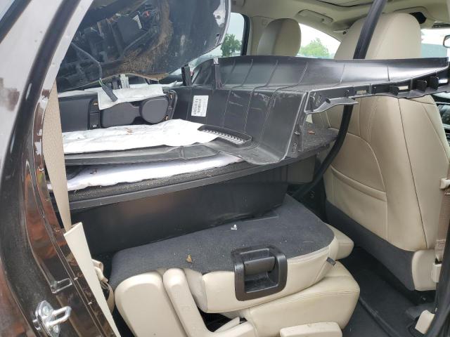 5GAEVAKW4JJ171149 - 2018 BUICK ENCLAVE ESSENCE 棕色 照片 10