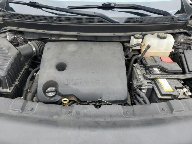 5GAEVAKW4JJ171149 - 2018 BUICK ENCLAVE ESSENCE 棕色 照片 11