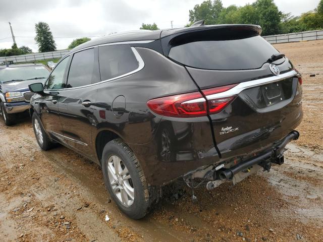 5GAEVAKW4JJ171149 - 2018 BUICK ENCLAVE ESSENCE 棕色 照片 2