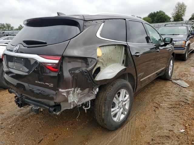 5GAEVAKW4JJ171149 - 2018 BUICK ENCLAVE ESSENCE 棕色 照片 3