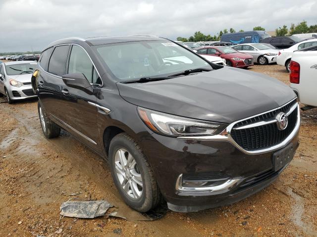 5GAEVAKW4JJ171149 - 2018 BUICK ENCLAVE ESSENCE BROWN photo 4