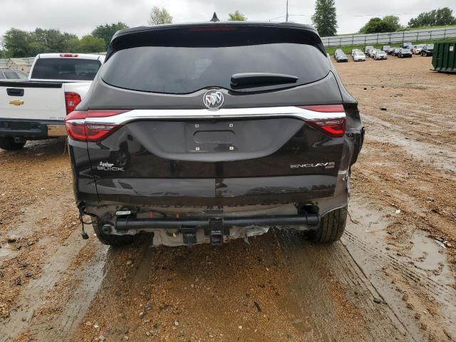 5GAEVAKW4JJ171149 - 2018 BUICK ENCLAVE ESSENCE BROWN photo 6