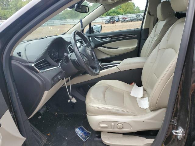 5GAEVAKW4JJ171149 - 2018 BUICK ENCLAVE ESSENCE 棕色 照片 7