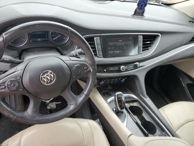 5GAEVAKW4JJ171149 - 2018 BUICK ENCLAVE ESSENCE 棕色 照片 8