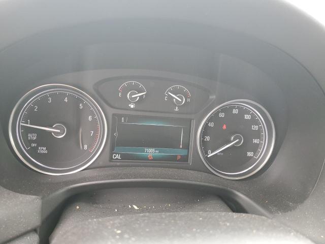 5GAEVAKW4JJ171149 - 2018 BUICK ENCLAVE ESSENCE 棕色 照片 9