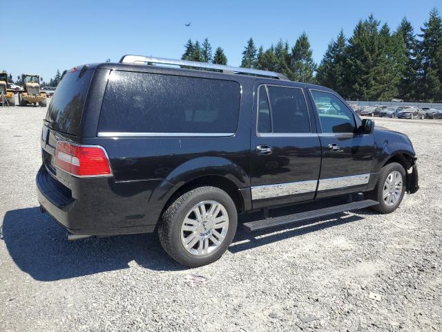 5LMJJ3J51BEJ06713 - 2011 LINCOLN NAVIGATOR L BLACK photo 3