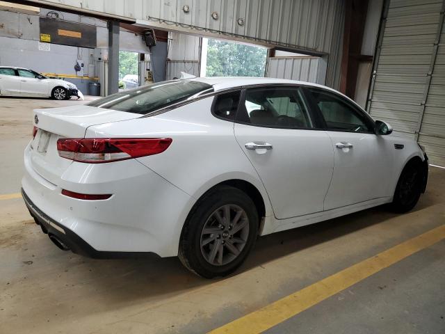 5XXGT4L34LG384290 - 2020 KIA OPTIMA LX WHITE photo 3