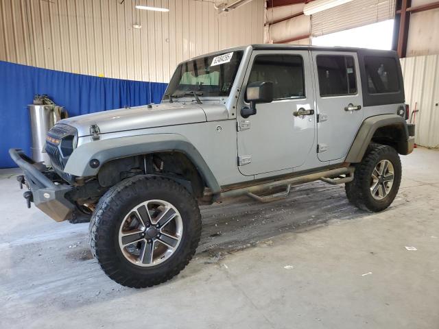 2016 JEEP WRANGLER UNLIMITED SPORT, 