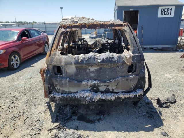 5FNRL38466B459079 - 2006 HONDA ODYSSEY EX BURN photo 6