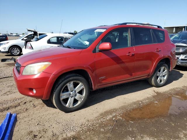 2006 TOYOTA RAV4 SPORT, null