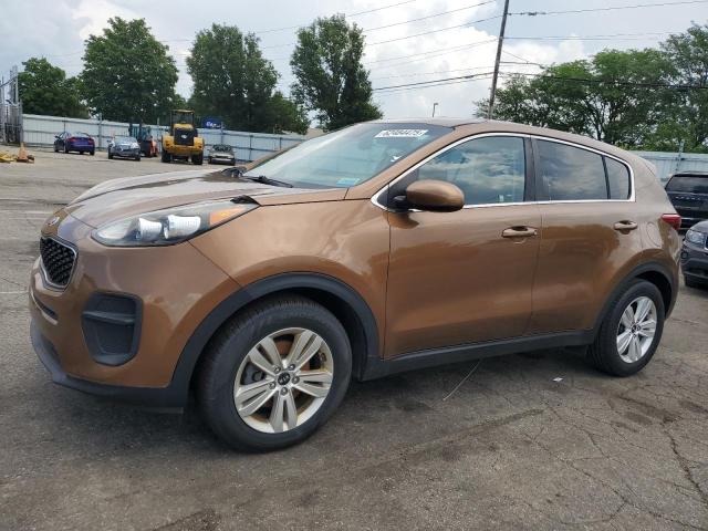2019 KIA SPORTAGE LX, null