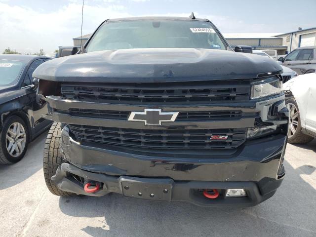 3GCPYFED1KG103979 - 2019 CHEVROLET SILVERADO K1500 LT TRAIL BOSS BLACK photo 5