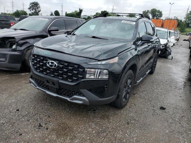 2022 HYUNDAI SANTA FE SEL, 