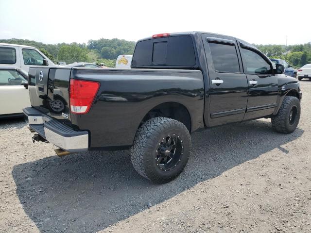 1N6AA07B14N588246 - 2004 NISSAN TITAN XE BLACK photo 3