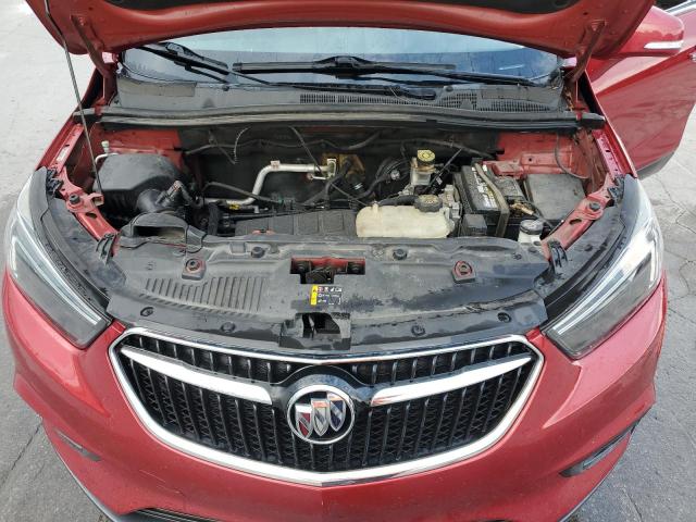 KL4CJASB6KB729328 - 2019 BUICK ENCORE PREFERRED Rot Foto 12