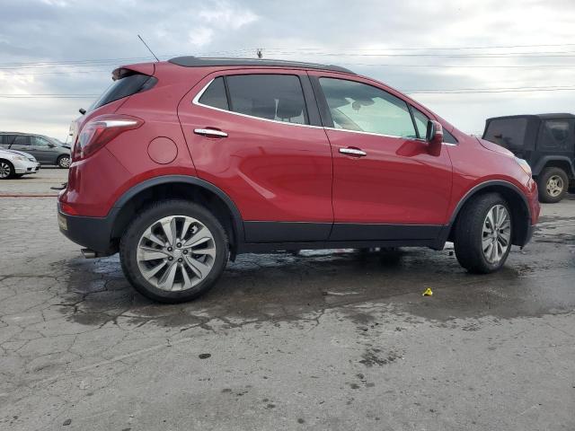 KL4CJASB6KB729328 - 2019 BUICK ENCORE PREFERRED Rot Foto 3