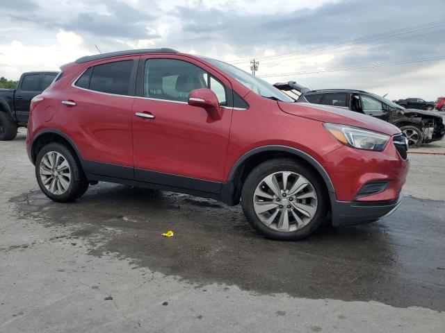 KL4CJASB6KB729328 - 2019 BUICK ENCORE PREFERRED Rot Foto 4