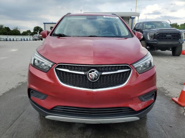 KL4CJASB6KB729328 - 2019 BUICK ENCORE PREFERRED Rot Foto 5
