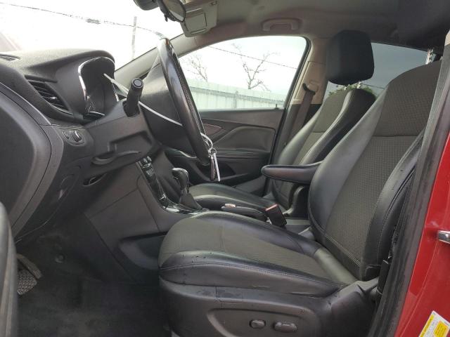 KL4CJASB6KB729328 - 2019 BUICK ENCORE PREFERRED Rot Foto 7