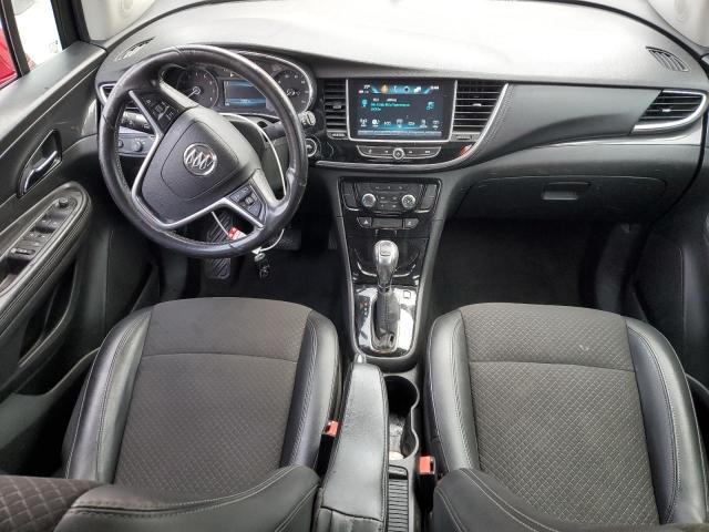 KL4CJASB6KB729328 - 2019 BUICK ENCORE PREFERRED Rot Foto 8