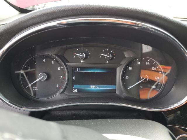 KL4CJASB6KB729328 - 2019 BUICK ENCORE PREFERRED Rot Foto 9