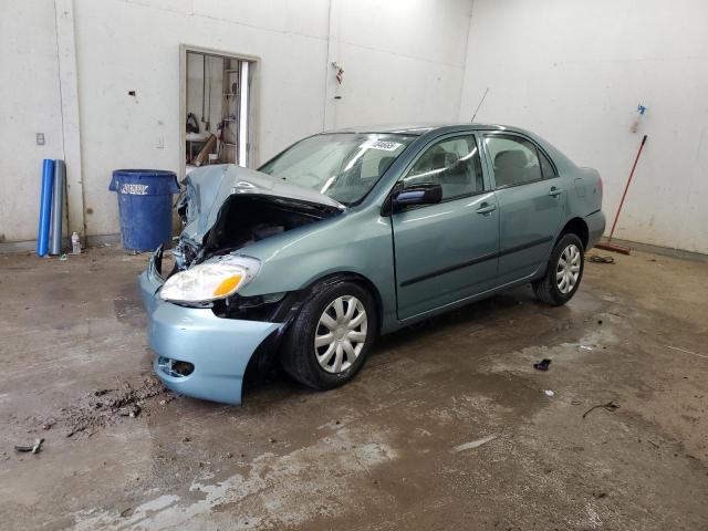 2006 TOYOTA COROLLA CE, 