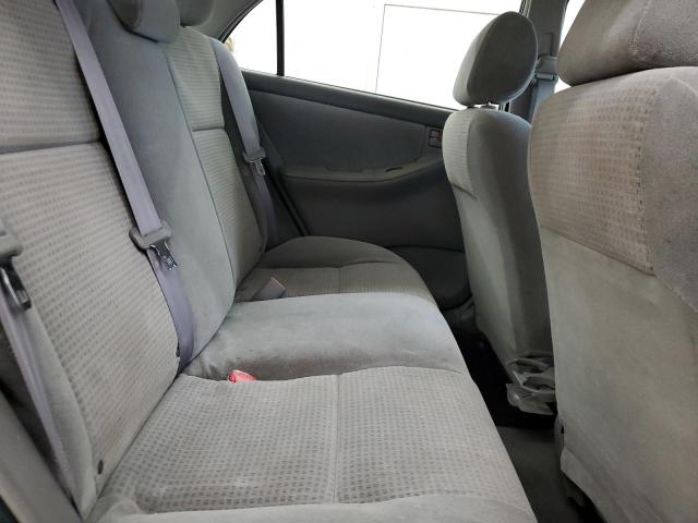 1NXBR32E26Z747461 - 2006 TOYOTA COROLLA CE TURQUOISE photo 10