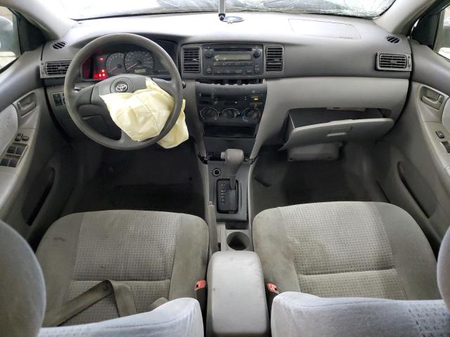 1NXBR32E26Z747461 - 2006 TOYOTA COROLLA CE TURQUOISE photo 8