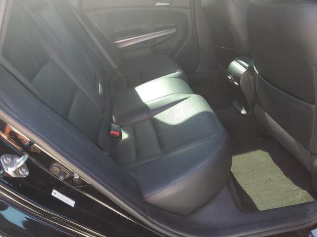 5J6TF3H51DL005865 - 2013 HONDA CROSSTOUR EXL შავი ფოტო 10