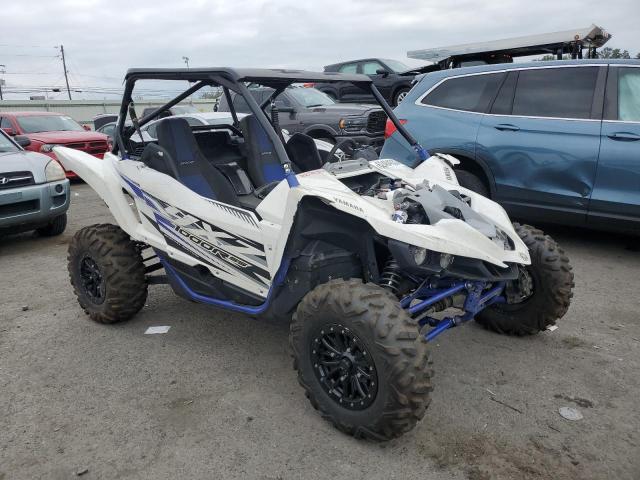 5Y4AN37Y3KA100309 - 2019 YAMAHA YXZ1000 WHITE photo 1