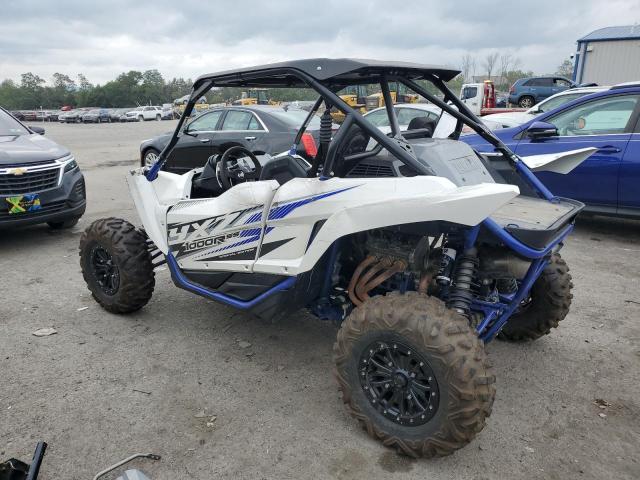 5Y4AN37Y3KA100309 - 2019 YAMAHA YXZ1000 WHITE photo 3