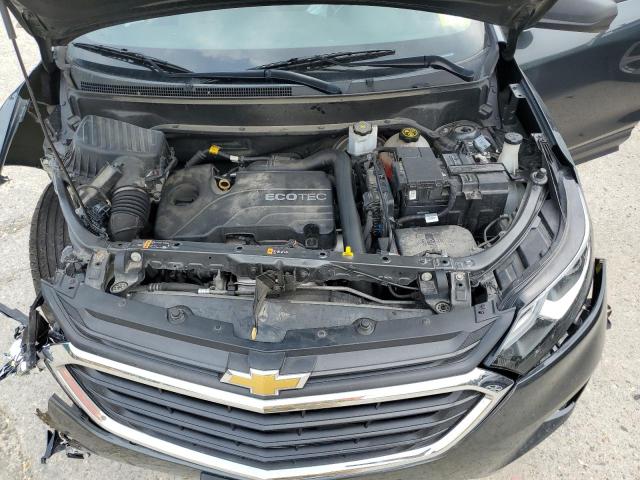 3GNAXSEV0KS635206 - 2019 CHEVROLET EQUINOX LS GRAY photo 12